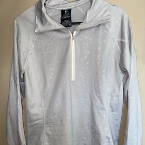 Cold Gear Under Armor Quarter Zip